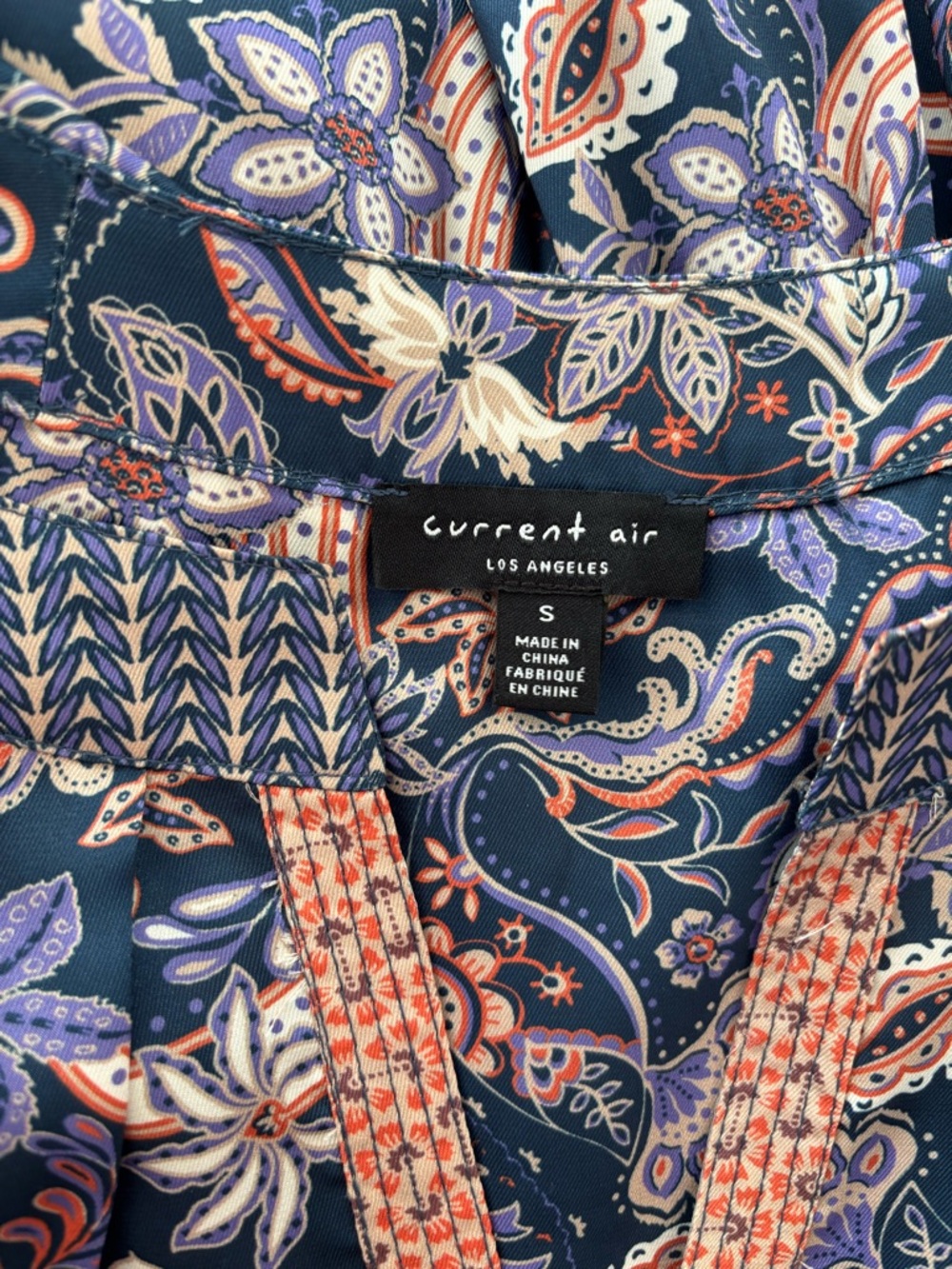 Current Air (Aveda) Dress EUC Women’s Small Looks great on! Worn three times. - Picture 9 of 10